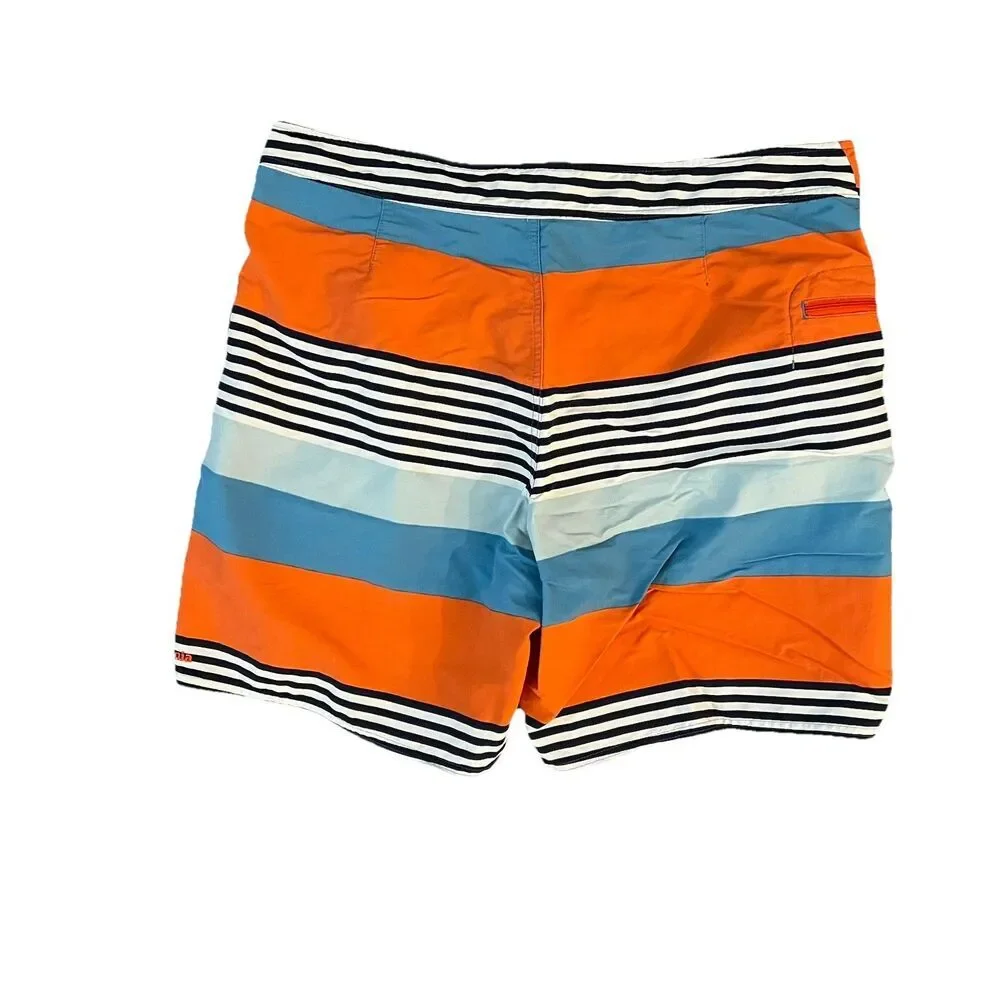 Patagonia Men’s‎ Board Shorts 36 Common Threads Stripes